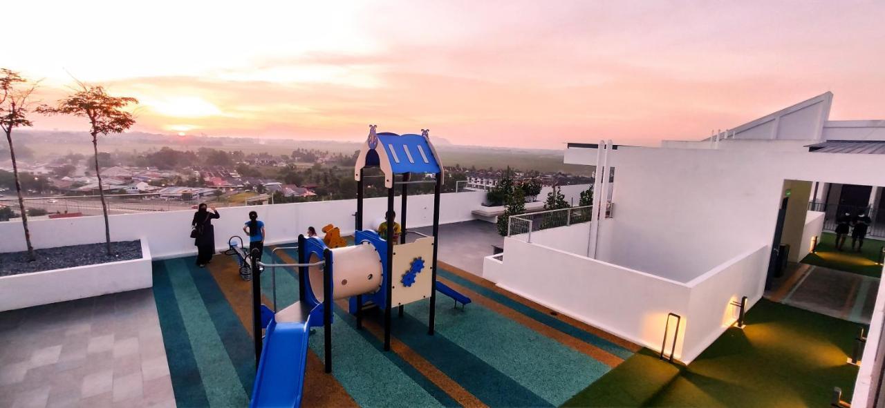 Condo 2-10 Imperio Professional Suite アロースター エクステリア 写真