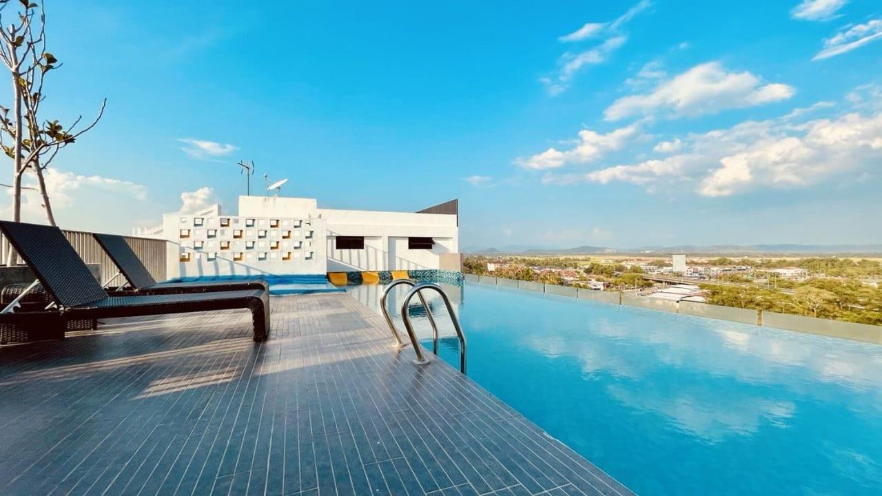 Condo 2-10 Imperio Professional Suite アロースター エクステリア 写真